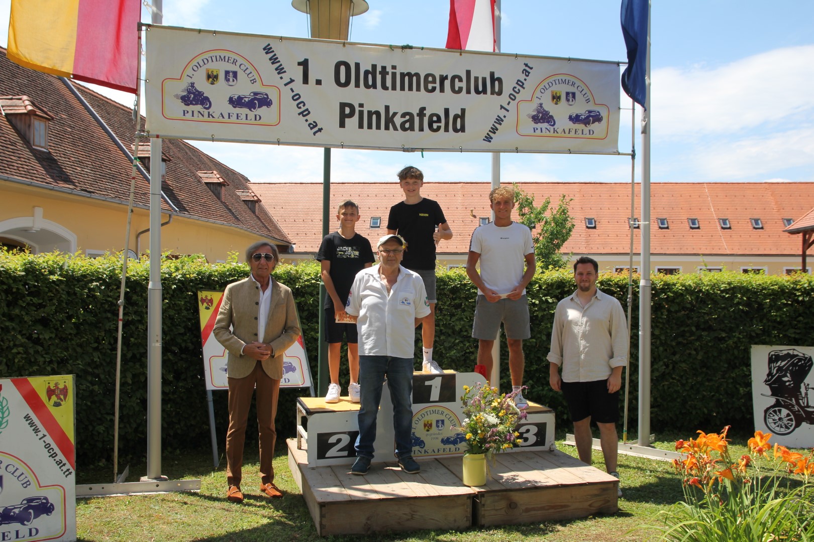 Oldtimertreffen 2025